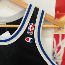 Cargar imagen en el visor de la galería, Camiseta Orlando Magic Alternate 1994-95 Penny Hardaway #1 Champion Vintage - S/M
