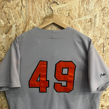 Cargar imagen en el visor de la galería, Beisbolera Baltimore Orioles Early 00’s Majestic Vintage - M/L
