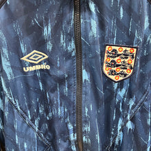 Cargar imagen en el visor de la galería, Chándal Selección Inglaterra 1994 Umbro Vintage - XS
