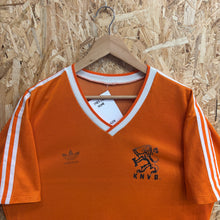 Lade das Bild in den Galerie-Viewer, Camiseta Holanda 1985-88 Home Adidas Vintage - M/L
