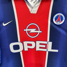 Load image into Gallery viewer, Camiseta Paris Saint Germain 1998-99 Home Nike - XL/XXL
