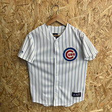 Charger l'image dans la galerie, Beisbolera Chicago Cubs 2012-13 Home Alfonso Soriano #12 Majestic - L (Youth)

