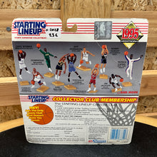 Carica l&#39;immagine nel visualizzatore di Gallery, BNIB Figura Grant Hill Detroit Pistons Starting Lineup 1995 Vintage
