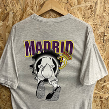 Cargar imagen en el visor de la galería, Camiseta Real Madrid CF 1995 Nutmeg Vintage - M/L

