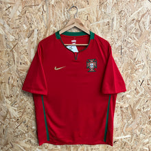 Load image into Gallery viewer, Camiseta Portugal 2008 Home Nike - L/XL
