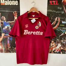 Carregar imagem no visualizador da galeria, Camiseta Torino FC 1990-93 Home ABM Vintage - M/L
