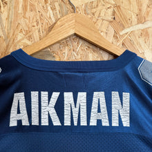 Lade das Bild in den Galerie-Viewer, Camiseta Dallas Cowboys 1995/96 Road Troy Aikman #8 Starter Vintage - L/XL
