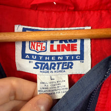 Cargar imagen en el visor de la galería, Pullover New England Patriots Mid 90’s Starter Vintage - M/L
