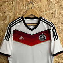 Load image into Gallery viewer, Camiseta Alemania 2014 Home Adidas - L/XL
