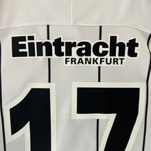 Cargar imagen en el visor de la galería, Camiseta Eintratch Frankfurt 2017-18 Home Prince #17 Nike - XL/XXL
