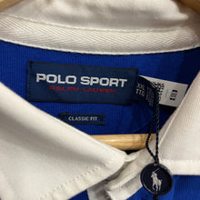Carregar imagem no visualizador da galeria, BNWT Polo Ralph Lauren Polo Racing - XL/XXL

