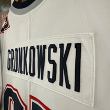 Cargar imagen en el visor de la galería, Camiseta New England Patriots 2017 Road Rob Gronkowski #87 Nike - M/L
