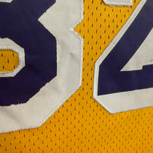 Cargar imagen en el visor de la galería, Camiseta Los Angeles Lakers Home HWC 2012 Magic Johnson #32 Adidas- L/XL
