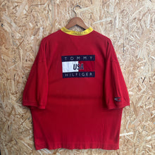 Load image into Gallery viewer, Polo Tommy Hilfiger International Games Late 90’s - XL/XXL
