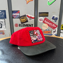 Cargar imagen en el visor de la galería, Gorra Taz USA Olympics 1996 Starter Vintage
