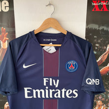 Load image into Gallery viewer, Camiseta Paris Saint Germain 2016-17 Home Nike - M/L
