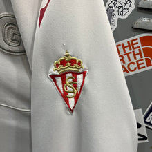 Carica l'immagine nel visualizzatore di Gallery, Chándal Sporting de Gijón 2011-12 Kappa - L/XL

