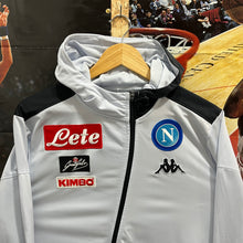 Carregar imagem no visualizador da galeria, Chaqueta Napoli 2018-19 Kappa - L/XL
