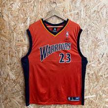 Cargar imagen en el visor de la galería, Camiseta Golden State Warriors 2004/05 Alternate Jason Richardson #23 Reebok Vintage - L/XL

