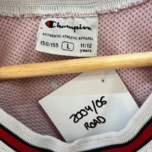 Cargar imagen en el visor de la galería, Camiseta Chicago Bulls Road 2004-05 Tyson Chandler #3 Champion Vintage - L Youth
