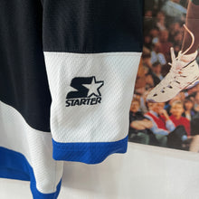 Cargar imagen en el visor de la galería, Camiseta Tampa Bay Lightning Road Starter Vintage Late 90’s - L/XL Youth
