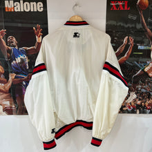 Cargar imagen en el visor de la galería, Pullover Chicago Bulls Starter Late 90’s Vintage - L/XL
