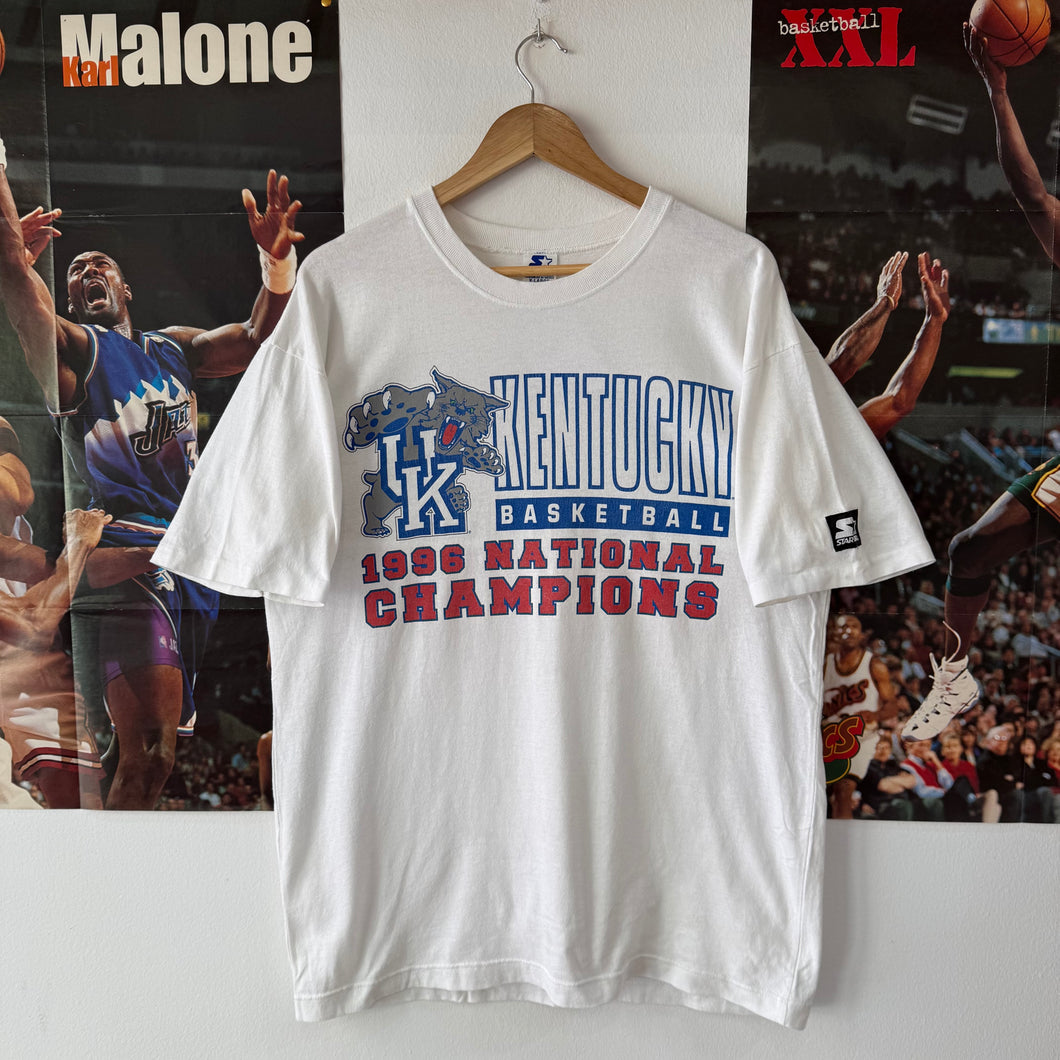 Camiseta Kentucky Wildcats 1996 Starter Vintage - L/XL