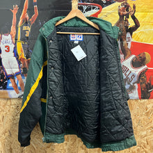 Cargar imagen en el visor de la galería, Parka Green Bay Packers 90’s Logo 7 Vintage - XL/XXL
