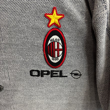 Carregar imagem no visualizador da galeria, Polo AC Milan 1995-96 Lotto Vintage - L/XL
