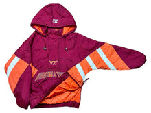 Cargar imagen en el visor de la galería, Pullover Virginia Tech Hokies Starter Vintage - S/M
