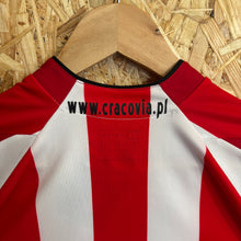 Charger l'image dans la galerie, Camiseta KS Cracovia 2009-10 Home Zina - S/M
