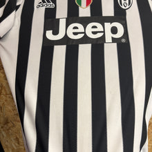 Carica l'immagine nel visualizzatore di Gallery, Camiseta Juventus 2015-16 Home Pogba #10 Adidas - M/L
