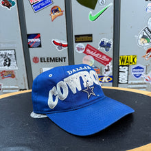 Carregar imagem no visualizador da galeria, Gorra Dallas Cowboys Mid 90s Starter Vintage
