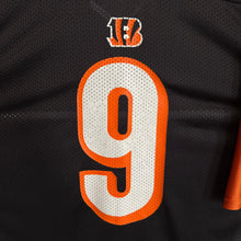 Lade das Bild in den Galerie-Viewer, Camiseta Cincinnati Bengals 2007/08 Home Carson Palmer #9 Reebok - L/XL
