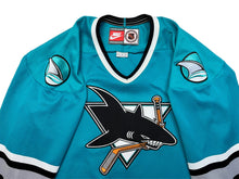 Load image into Gallery viewer, San Jose Sharks Nike Vintage Hockey Jersey - M/L
