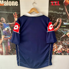 Cargar imagen en el visor de la galería, Camiseta Juventus 2000-01 Third Coppa Italia Lotto Vintage - L/XL
