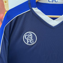Cargar imagen en el visor de la galería, Camiseta Reversible Chelsea 2003-05 Home Umbro Vintage - L/XL
