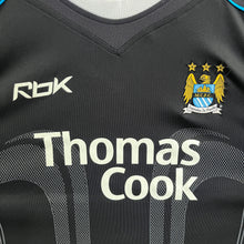 Cargar imagen en el visor de la galería, Camiseta Manchester City 2006-07 Away Reebok Vintage - L/XL
