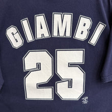 Charger l'image dans la galerie, Camiseta New York Yankees Jason Giambi #25 2004 Dynasty Vintage - M/L
