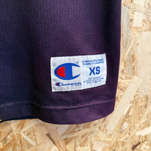 Cargar imagen en el visor de la galería, Camiseta Indiana Pacers 1994/97 Road Reggie Miller #31 Champion Vintage - XS/S
