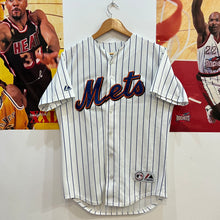 Cargar imagen en el visor de la galería, Beisbolera New York Mets David Wright Majestic Vintage Y2K - S/M
