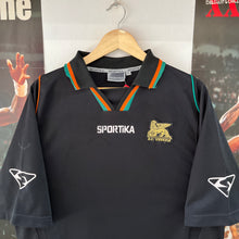 Cargar imagen en el visor de la galería, Camiseta Player Issue/ Match Worn Venezia FC 2003-05 Home Sportika Vintage - L/XL
