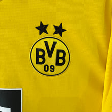 Carregar imagem no visualizador da galeria, Camiseta Bvb Borussia Dortmund 2023-24 Home Puma - L/XL
