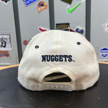 Charger l&#39;image dans la galerie, Gorra Denver Nuggets Mid/Late 90s New Era Vintage
