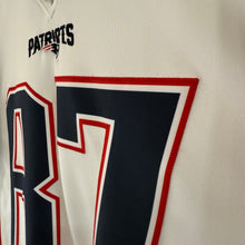 Cargar imagen en el visor de la galería, Camiseta New England Patriots 2017 Road Rob Gronkowski #87 Nike - M/L
