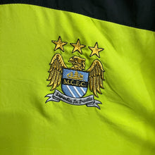 Cargar imagen en el visor de la galería, Chaqueta Manchester City 2011-12 Umbro Vintage - L/XL
