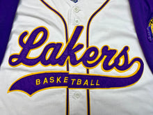 Lade das Bild in den Galerie-Viewer, Beisbolera Los Angeles Lakers Starter Vintage - L/XL/XXL
