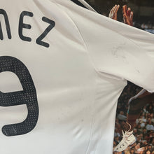 Carregar imagem no visualizador da galeria, Camiseta Alemania 2008 Home Mario Gómez #9 Adidas - L/XL
