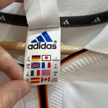 Cargar imagen en el visor de la galería, Camiseta Alemania 2000 Adidas Vintage - XL
