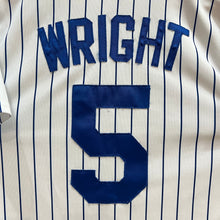 Cargar imagen en el visor de la galería, Beisbolera New York Mets David Wright Majestic Vintage Y2K - S/M

